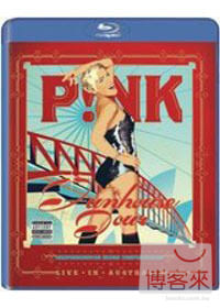 紅粉佳人/搖滾遊樂園澳洲演唱會 (藍光BD)