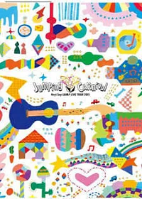 Hey! Say! JUMP / Hey! Say! JUMP LIVE TOUR 2015 JUMPing CARnival(普通)(DVD)