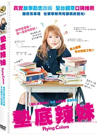 墊底辣妹 DVD