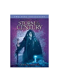 史蒂芬金之世紀風暴 DVD(雙碟裝)