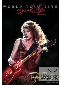 泰勒絲 / 愛的告白世界巡迴演唱會 DVD