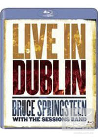 布魯斯史普林斯汀/搖撼都柏林 (藍光BD)