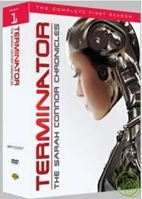 終結者外傳第一季 DVD