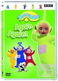 天線寶寶-再一次 ! DVD