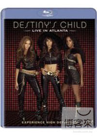 天命真女合唱團/亞特蘭大告別演唱會 (藍光BD)