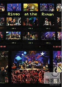 林哥史達 / 搖滾之夜 DVD