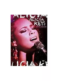艾莉西亞凱斯 / 原音重現 現場演唱專輯DVD