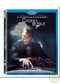 007首部曲:皇家夜總會(豪華雙碟版)(藍光BD)