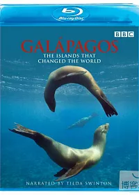加拉巴哥群島 (藍光BD)