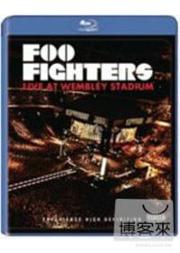 幽浮一族/溫布利實況演唱會 (藍光BD)