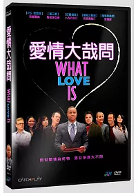 愛情大哉問 DVD