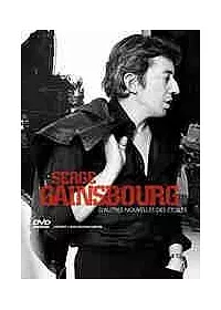 塞吉甘斯柏 / 法國歌神傳奇人生影像歌曲全紀錄 雙碟DVD