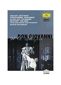 福特萬格勒/ 莫札特:歌劇《唐喬望尼》DVD