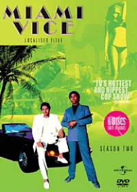 邁阿密風雲 第二季 DVD(六碟裝)