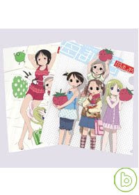 草莓棉花糖 L型資料夾(5)