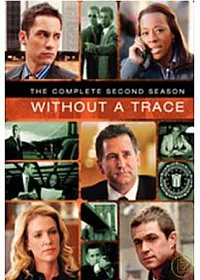 失蹤現場第2季 DVD