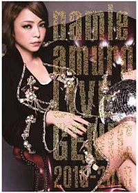 安室奈美惠 / 2015-2016 巡迴演唱會時尚基因 DVD