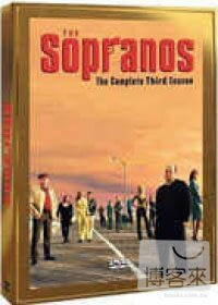 黑道家族第三季 DVD