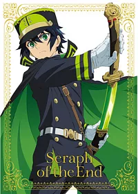 終結的熾天使 Vol.1 DVD