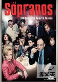黑道家族第四季 DVD