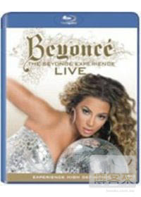 碧昂絲/洛杉磯現場演唱會 (藍光BD)