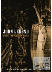 約翰傳奇/藍調之屋現場演唱實況 (藍光BD)