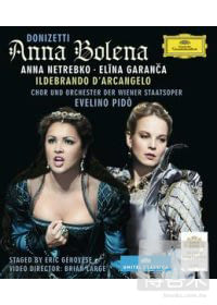 唐尼采第：歌劇《安娜‧波雷娜》(藍光BD)