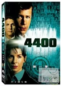 4400 第一季 DVD