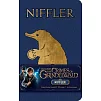 The Crimes of Grindelwald - Niffler Ruled Pocket Journal