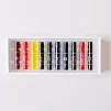 KOKUYO 透明水彩蠟筆 -10色