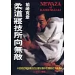 柔道寢技所向無敵