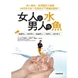 女人是水 男人像魚