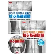 頂尖運動員都在偷練的核心基礎運動＋基礎訓練套書（含1書＋1手冊＋100分鐘專業訓練DVD）