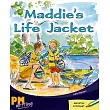 PM Writing 3 Silver/Emerald 24/25 Maddie’s Life Jacket