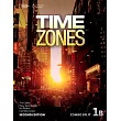 Time Zones 2/e (1B) Combo Split