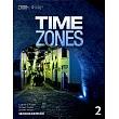 Time Zones 2/e (2) with Online Workbook