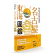 放大鏡下的日本城市慢旅 名古屋東海圖鑑：圖解日本名勝與文化，剖析建築美學.人文內涵，全彩自我導覽旅遊書