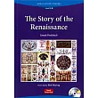 World History Readers (5) The Story of the Renaissance with Audio CD/1片
