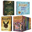 哈利波特系列套書：《哈利波特1-8冊》、《霍格華茲圖書館【全新插畫版】》、《哈利波特：穿越魔法史》