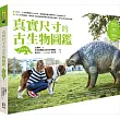 真實尺寸的古生物圖鑑˙古生代篇