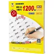 圖解文法分類單字1200字：英檢初級+常考片語練習及試卷