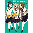 K─ON!輕音部 Shuffle(01)