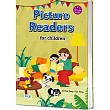 Picture Readers─ for children(附隨掃隨聽 QR code)