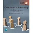 COMPUTER NETWORKING： A TOP─DOWN APPROACH 8/E (GE)