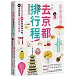 去京都這樣排行程：從新手到玩家30+最強路線攻略，200+食宿玩買必推景點全制霸! 暢銷最新版