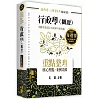 行政學(概要)
