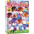 我愛SEVENTEEN(暢銷增訂版)：從詞曲到舞蹈一手包辦!自給自足全能偶像天團