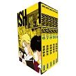 BANANA FISH 復刻版盒裝套書(06─10冊)