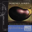 Domenico Alberti ─ VIII Sonate per Clavicembalo op.1 / F. E. Ravizza(Harpsichord)