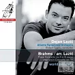 Piano Cto No. 3 After Vico， 2 Rhapsodies， Scherzo / Brahms Arr. Lazic / Dejan Lazic， Atlanta Symph. Orch / Spano (SACD)